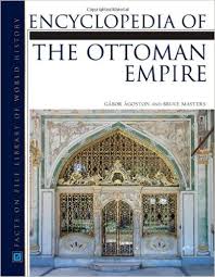 Encyclopedia of the Ottoman Empire Cover