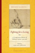 Fighting for a Living cover