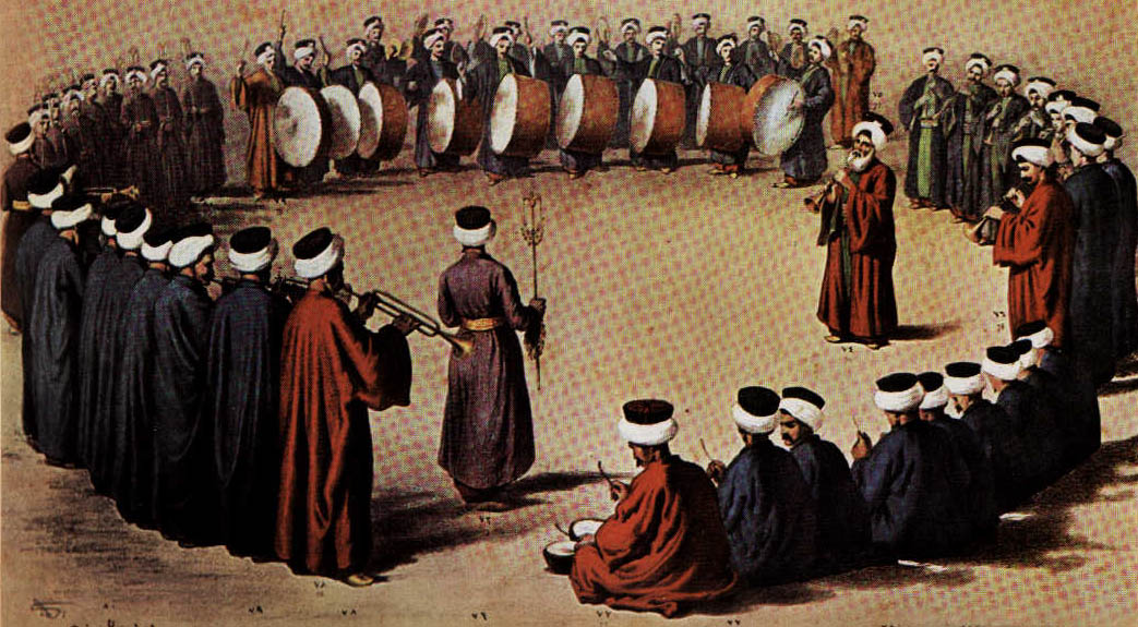 Mehter Janissary Band
