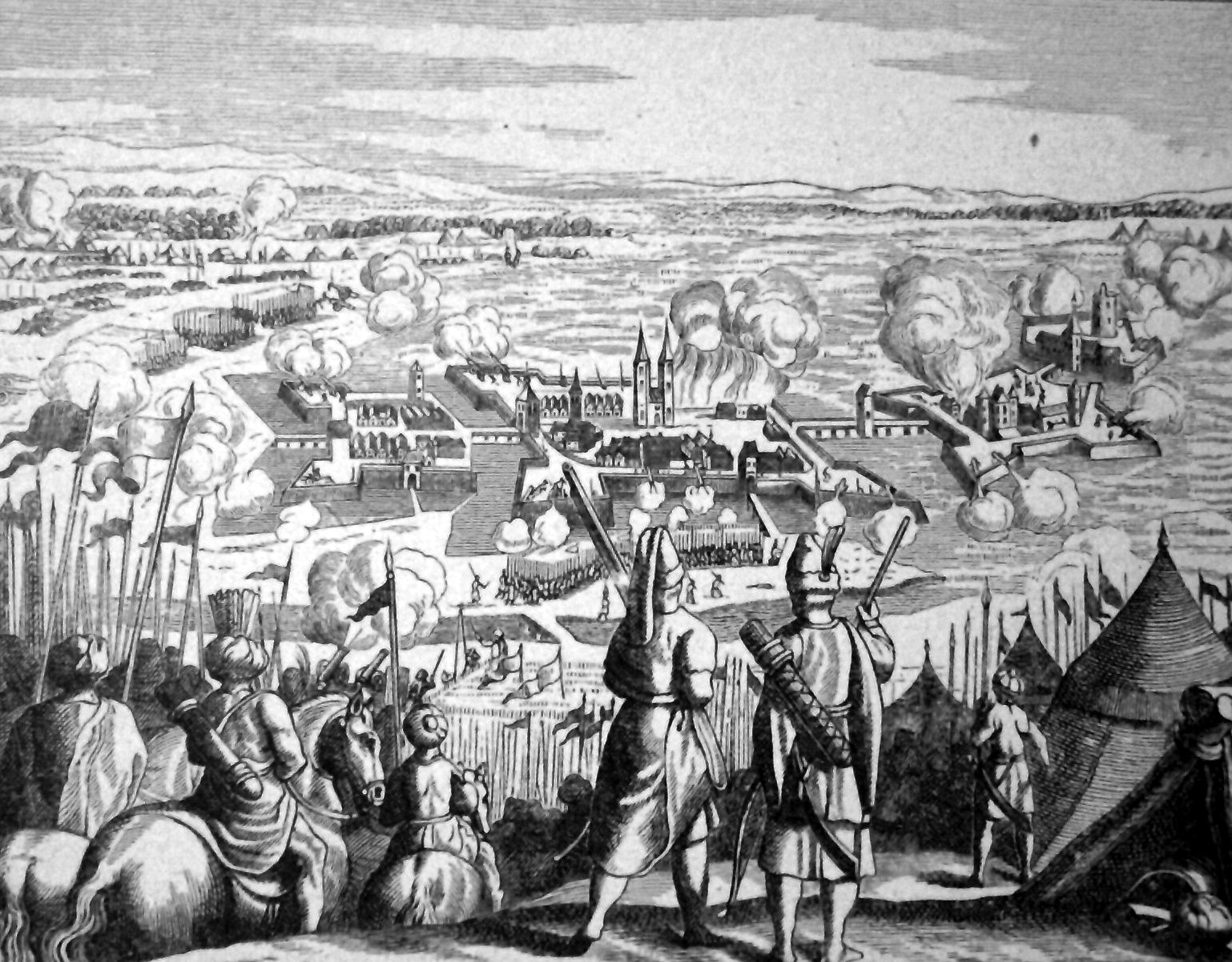 Siege of Szigetvár (1566)